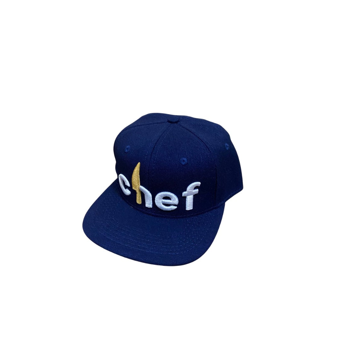 Gorra Plana- Chef