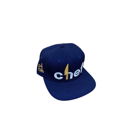 Gorra Plana- Chef