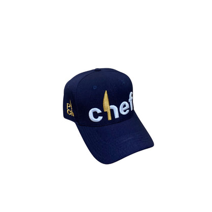 Gorra Curva- Chef