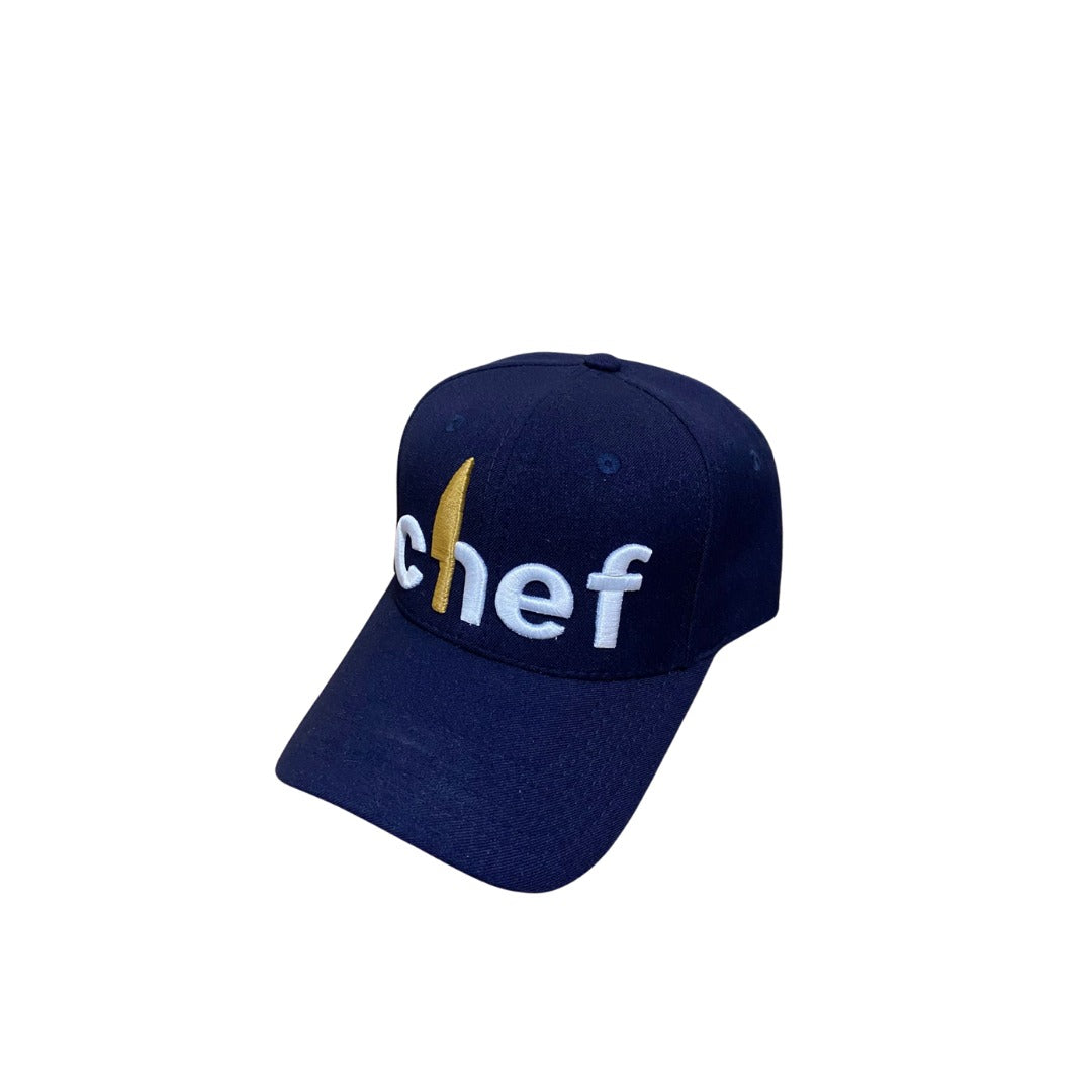 Gorra Curva- Chef