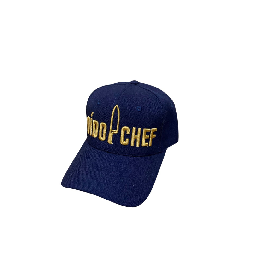 Gorra Curva - Oído Chef