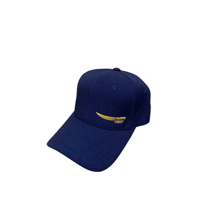 Gorra Curva-Cuchillo