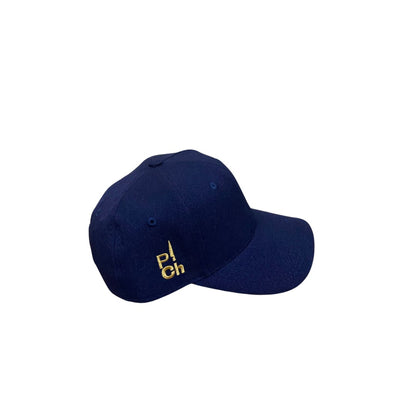 Gorra Curva-Cuchillo