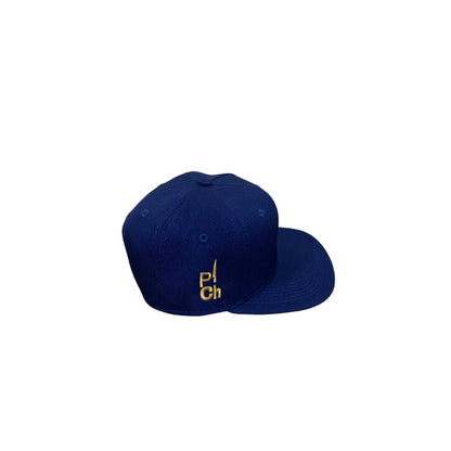 Gorra Plana- Cuchillo