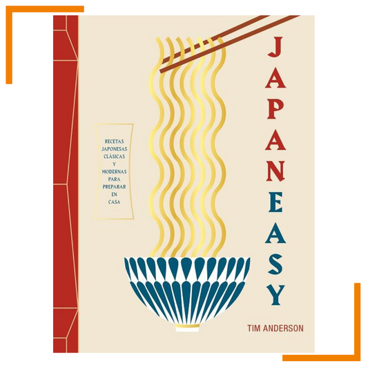 Japaneasy. Tim Anderson