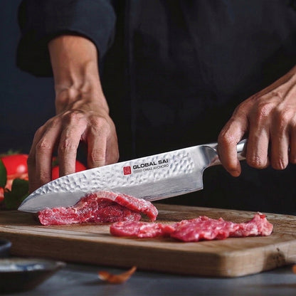 Cuchillo Chef Global SAI-01