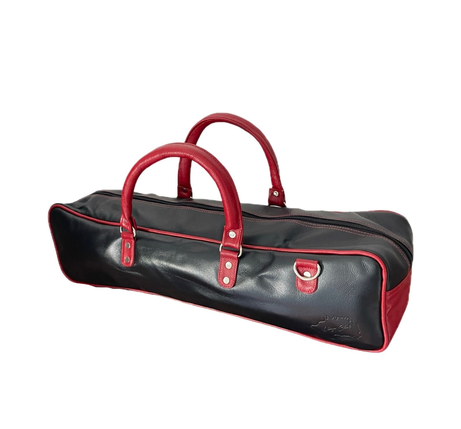 Portacuchillo Tipo Bolso Rojo