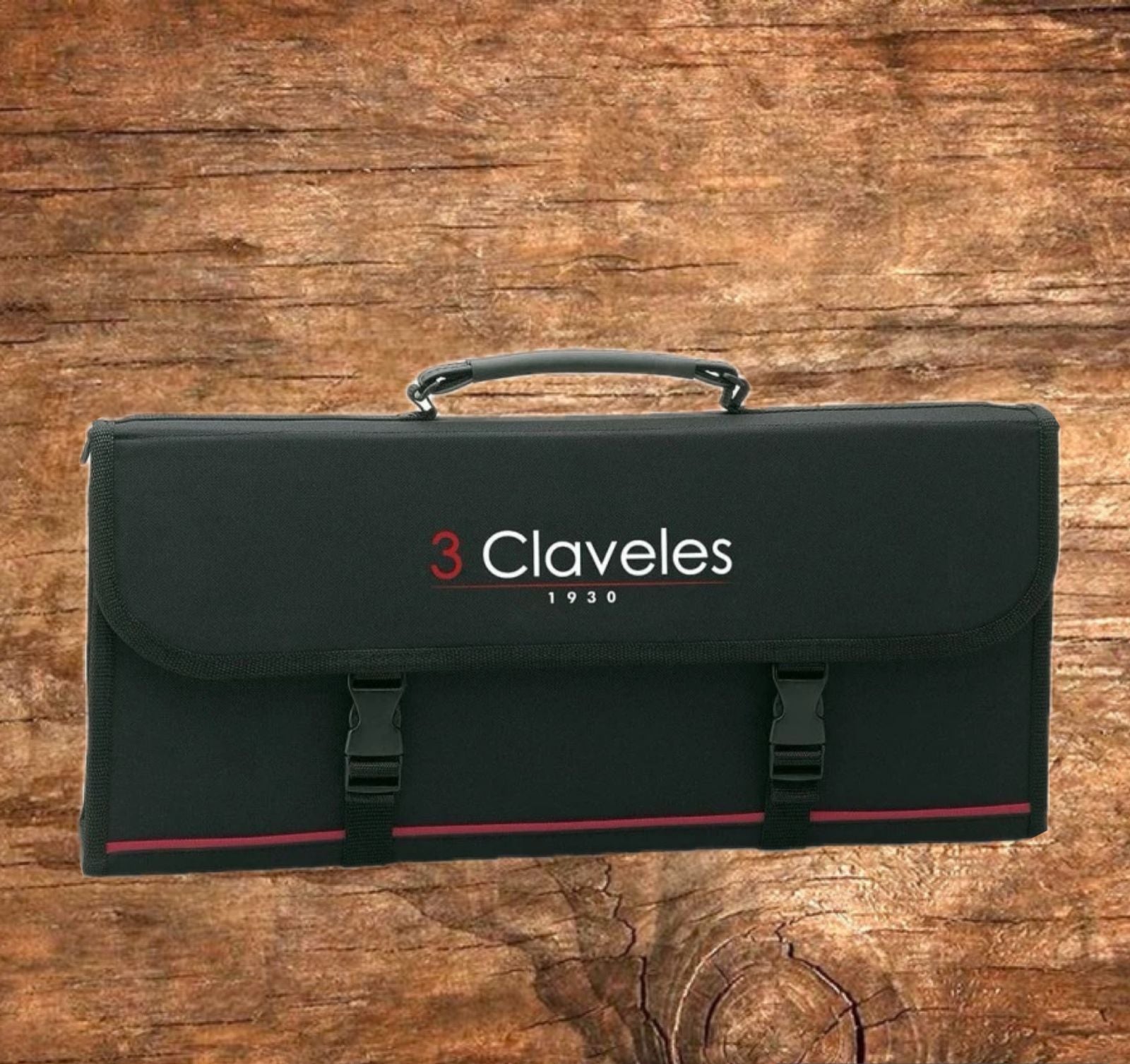 3 Claveles 17 – Katalanische Schneiderschere Aus Kohlenstoffstahl, 12,7 Cm, Handgeschmiedet In Spanien