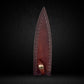 Case cuchillo de chef