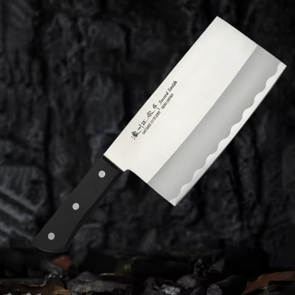 Cuchillo Machete Verdulero estilo Chino 803-670/ Cuchillo Japonés Profesional