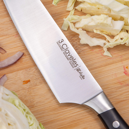 Chef 10" - 3 Claveles Toledo (3CT-C10)