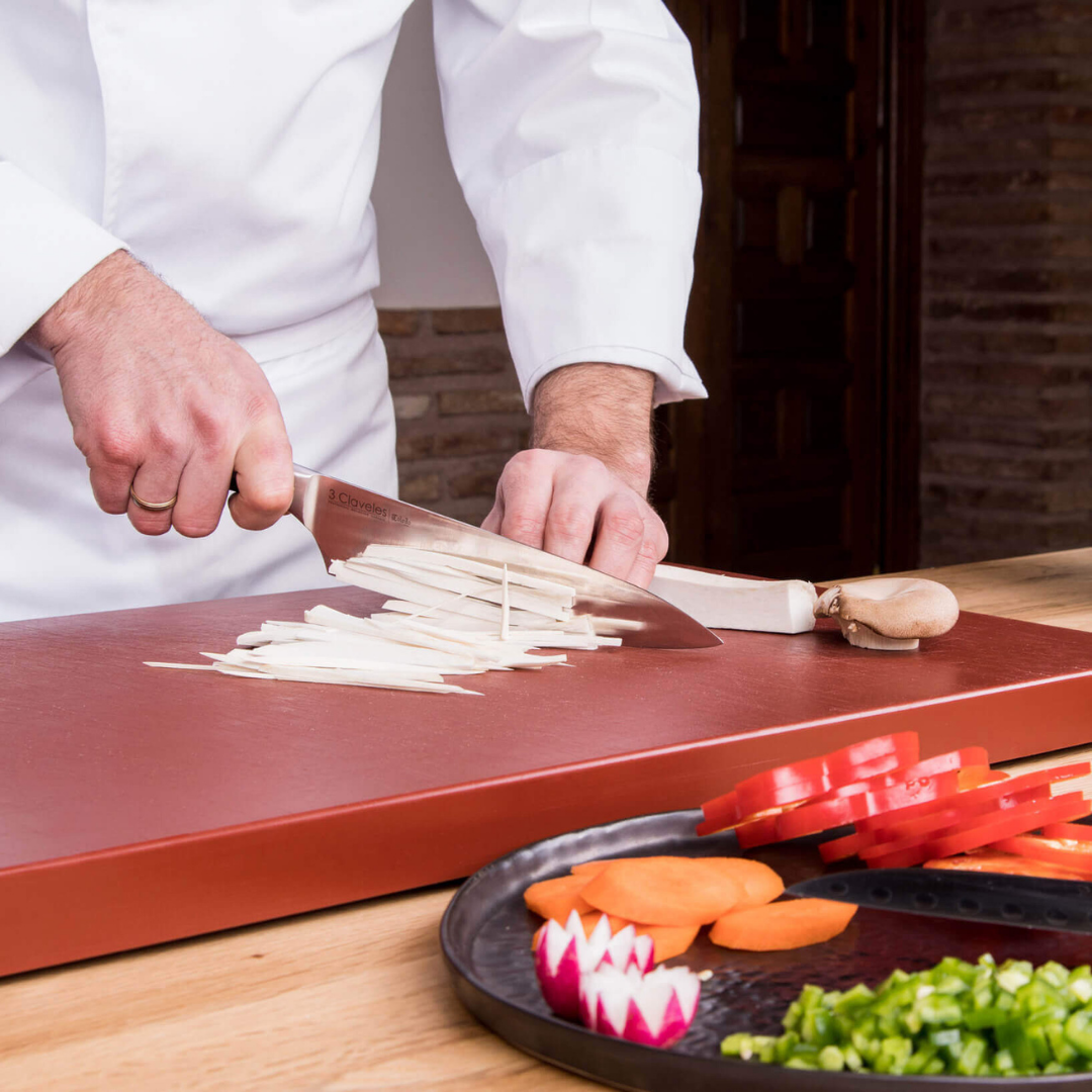 Chef 10" - 3 Claveles Toledo (3CT-C10)