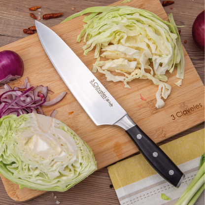 Chef 8" - 3 Claveles Toledo (3CT-C8)