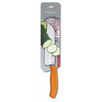 Santoku 17cm Victorinox (VTX-SCNAS)