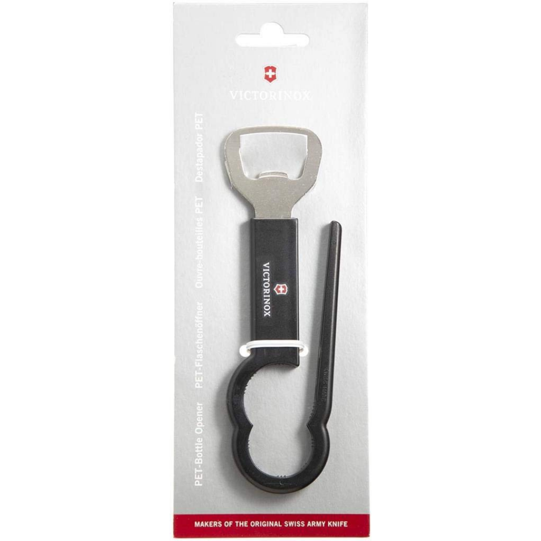 Destapador Pet Negro, Victorinox