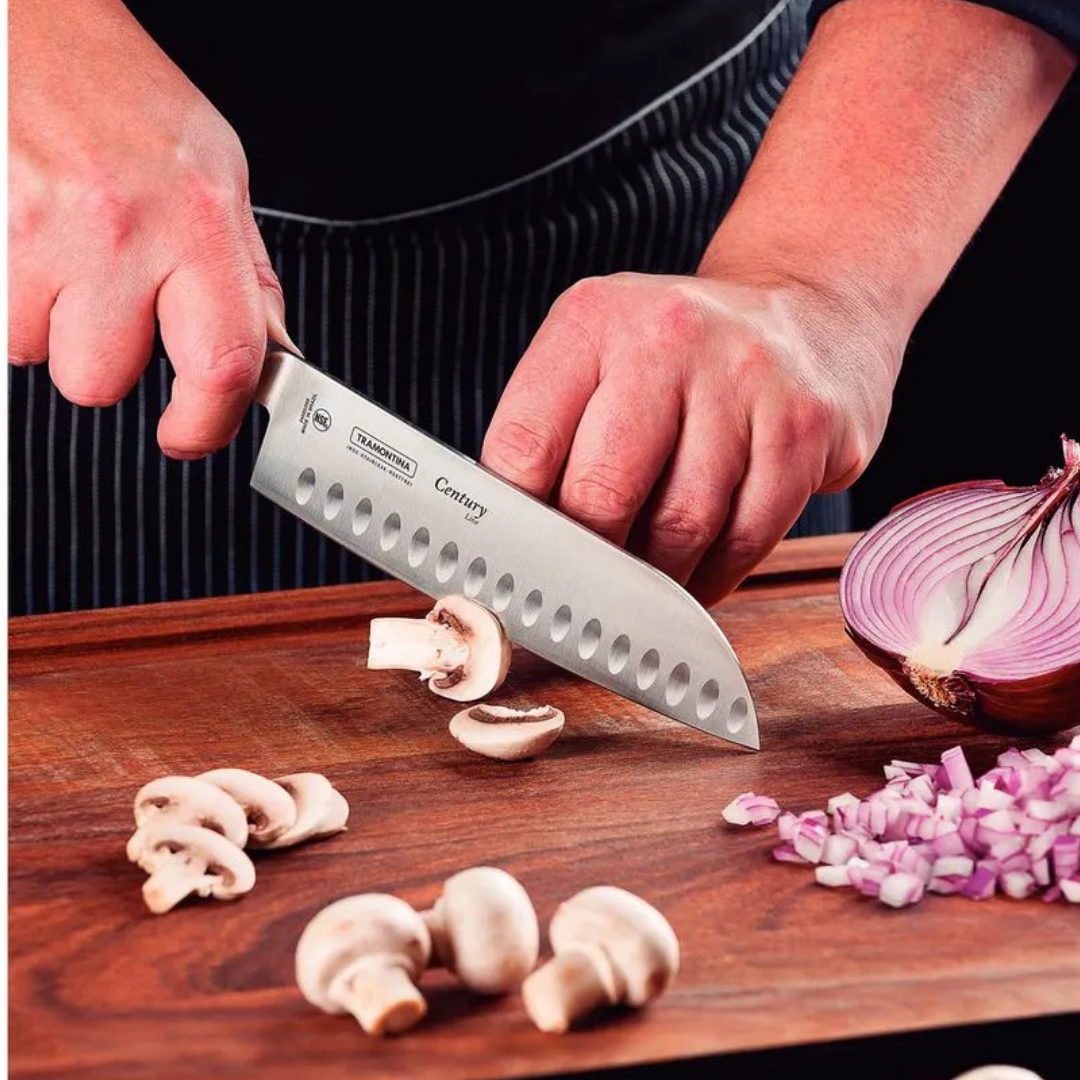 Santoku 7" Tramontina Century