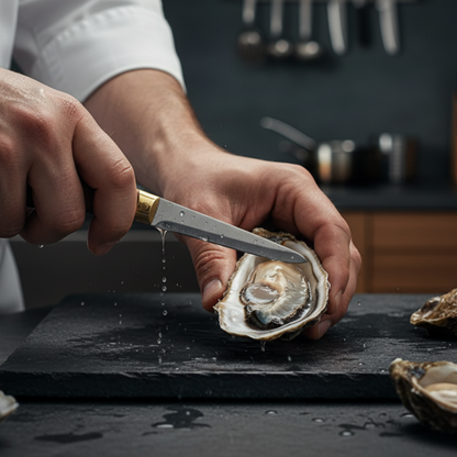 Abre ostras Sabatier