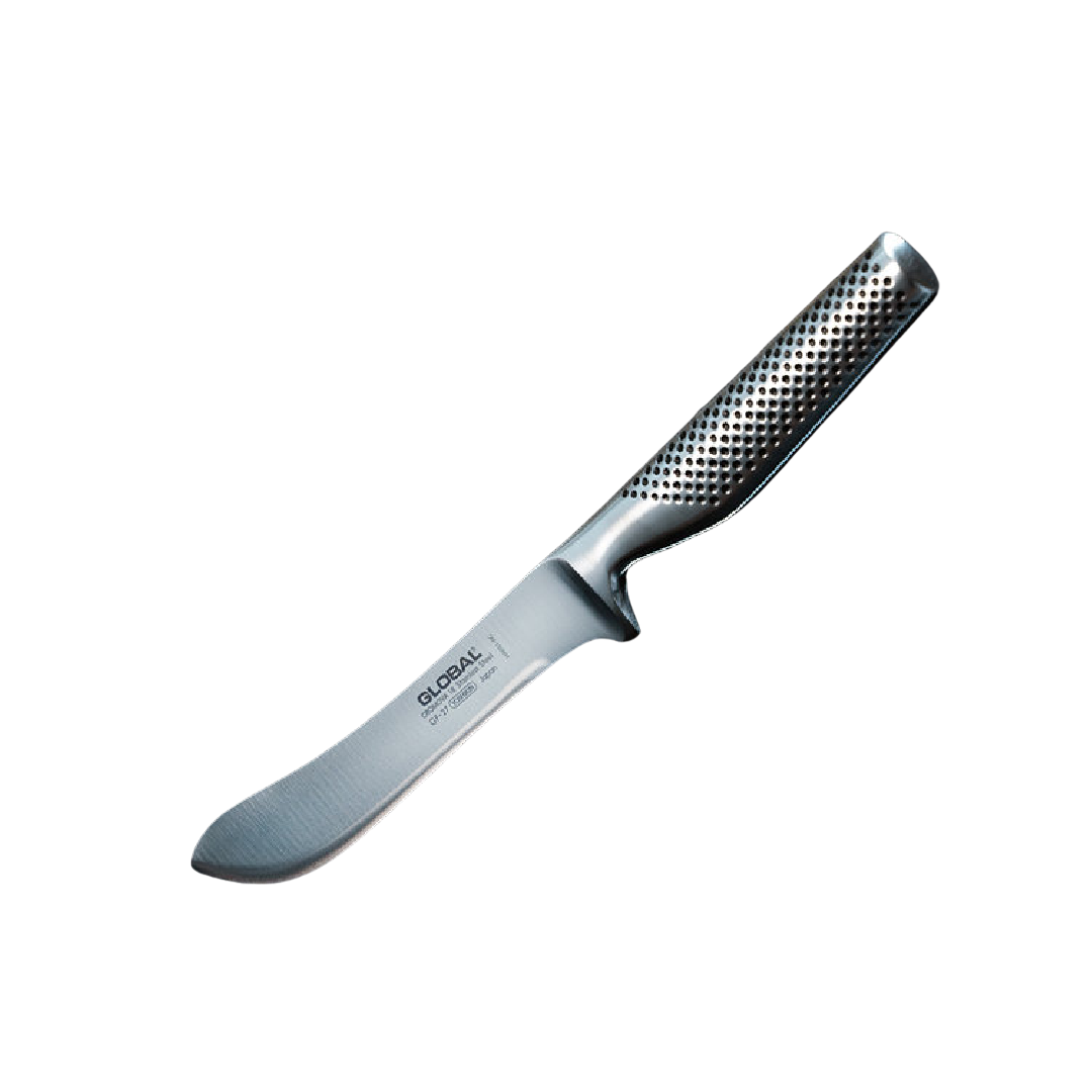 Cuchillo de carnicero clásico global GF-27, 16 cm