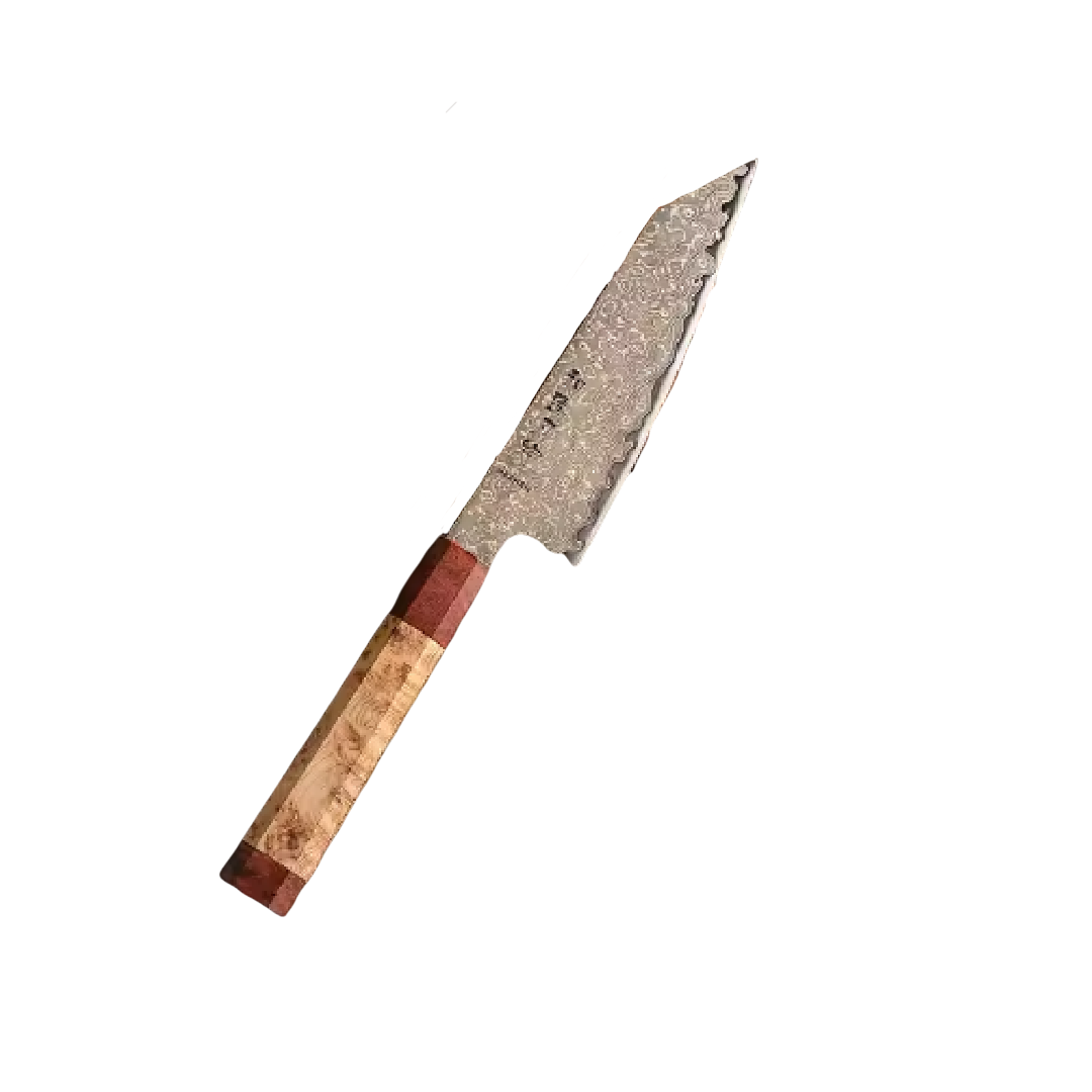 Kiritzuke 8.5" Alto Carbono (X05C-QF)