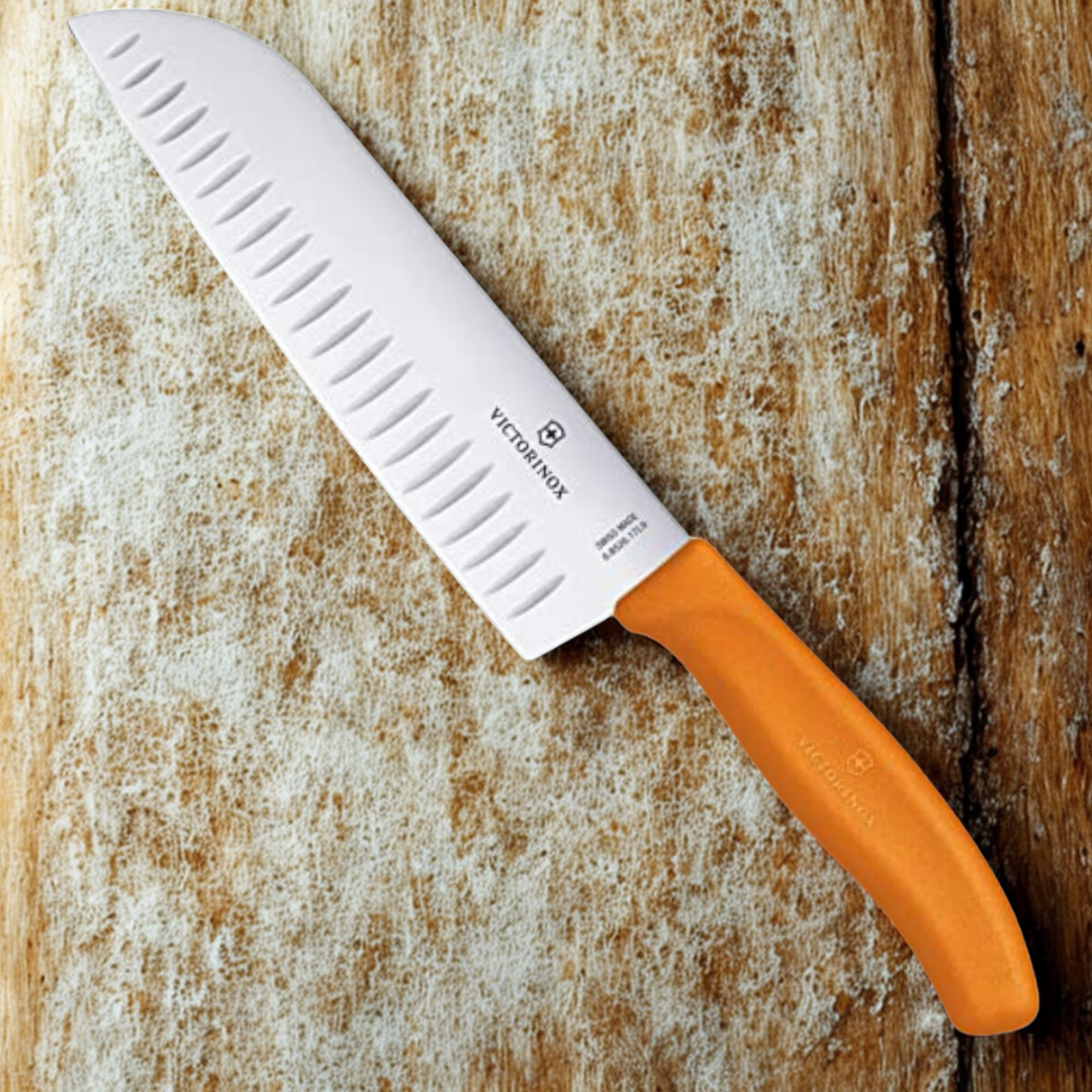 Santoku 17cm Victorinox (VTX-SCNAS)