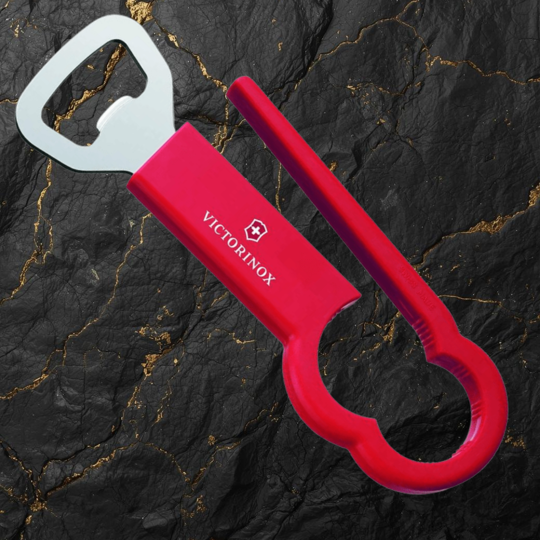 Destapador Pet Rojo, Victorinox