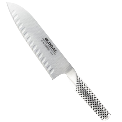 Afilado de cuchillos de doble bisel