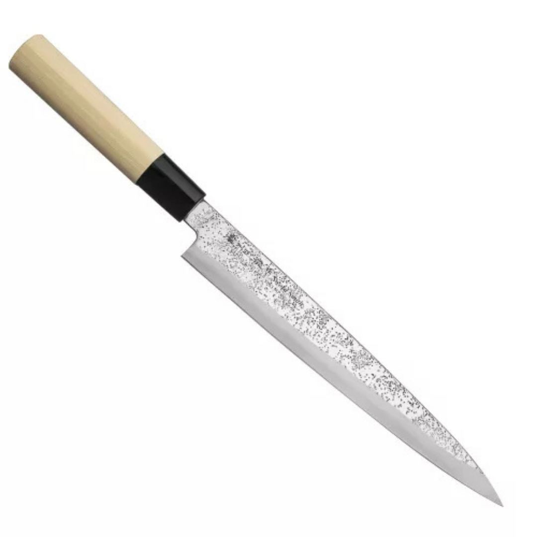 Cuchillo Satake Nashiji Yanagi 21cm/ 801-447 Cuchillo Japonés Profesional