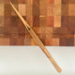 Pinza Recta Oro Rosa