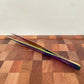 Pinza recta 20cm tornasol