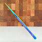 Pinza recta 20cm tornasol