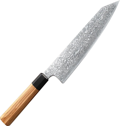 Kiritzuke 8.5" Alto Carbono (PM80-QF)