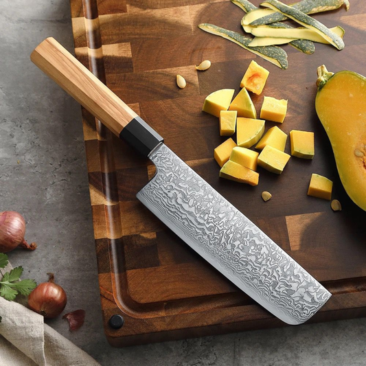 Nakiri 7" Alto Carbono (PM80-XC)
