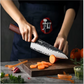 Chef 8" Alto Carbono (PM8S-CS)
