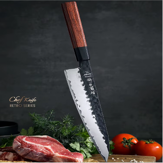 Chef 8" Alto Carbono (PM8S-CS)