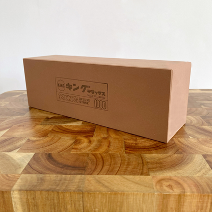 Piedra de Afilar King Deluxe Stone