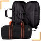 Set de Cuchillos Profesionales 3 Claveles Forgé  - 7 Piezas