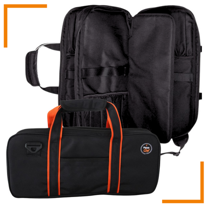 Set de Cuchillos de estudiantes 3 Claveles Forgé - 4 Piezas