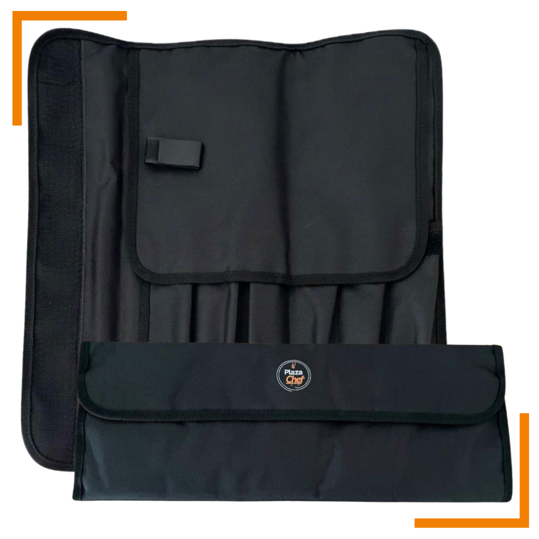 Set de Cuchillos Profesionales 3 Claveles Forgé  - 7 Piezas