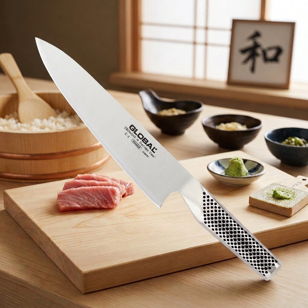 Cuchillo Chef 8" Global G-2