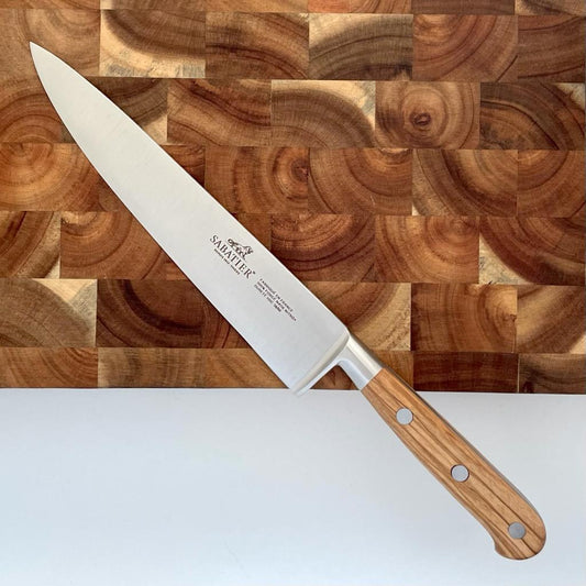 Cuchillo Fileteador 3 Claveles 15cm Forge - Bazar Del Cocinero