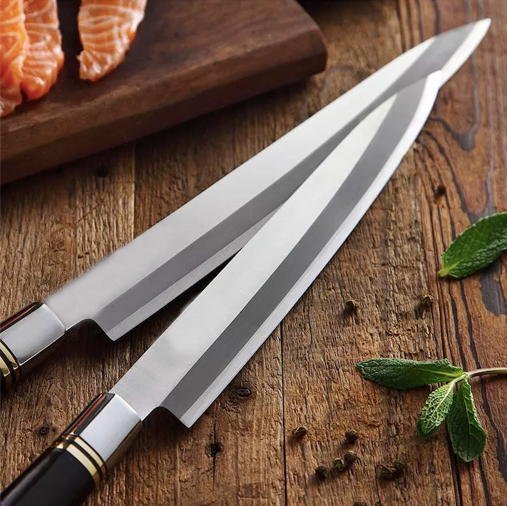 Cuchillo Yanagi en Alto Carbono 24cm (SE-240)