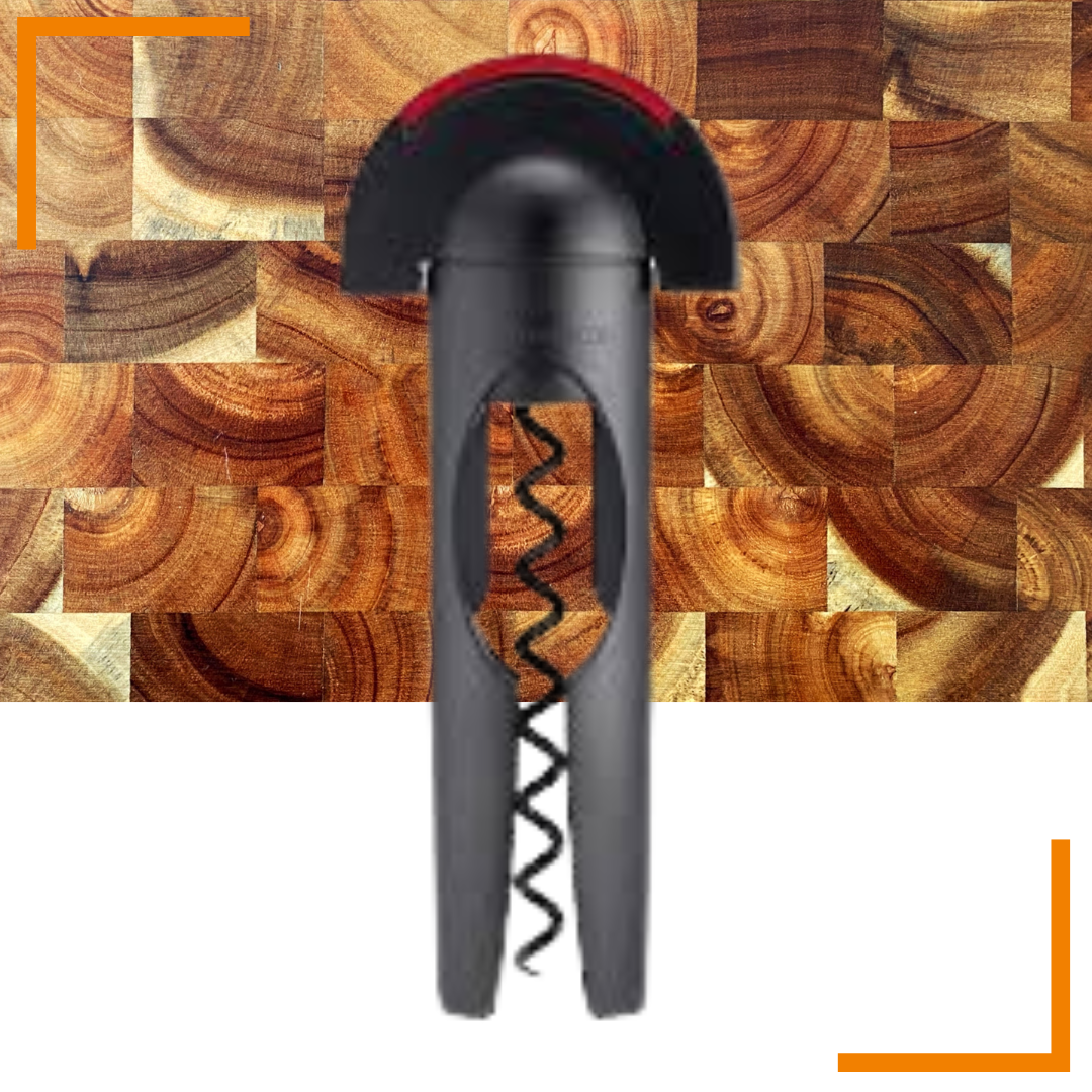 Sacacorchos con cortaprecinto Victorinox
