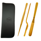 Set 3RC Dorado + Estuche