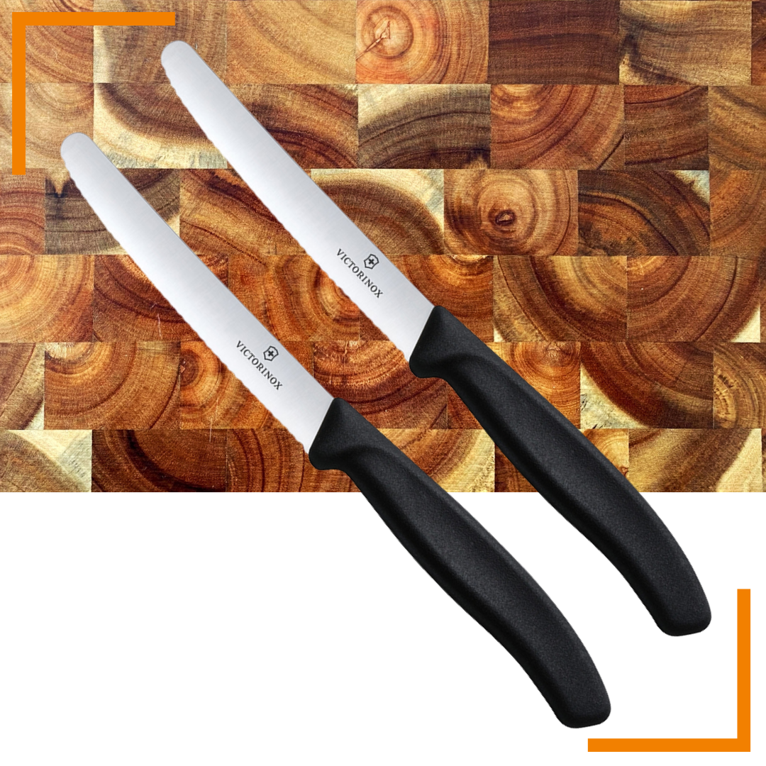 Cuchillo de mesa o tomates 11cm Victorinox (VTX-SCNT)