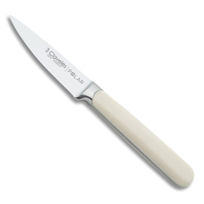 Cuchillo Oficio 3.5" - 3 Claveles Polar