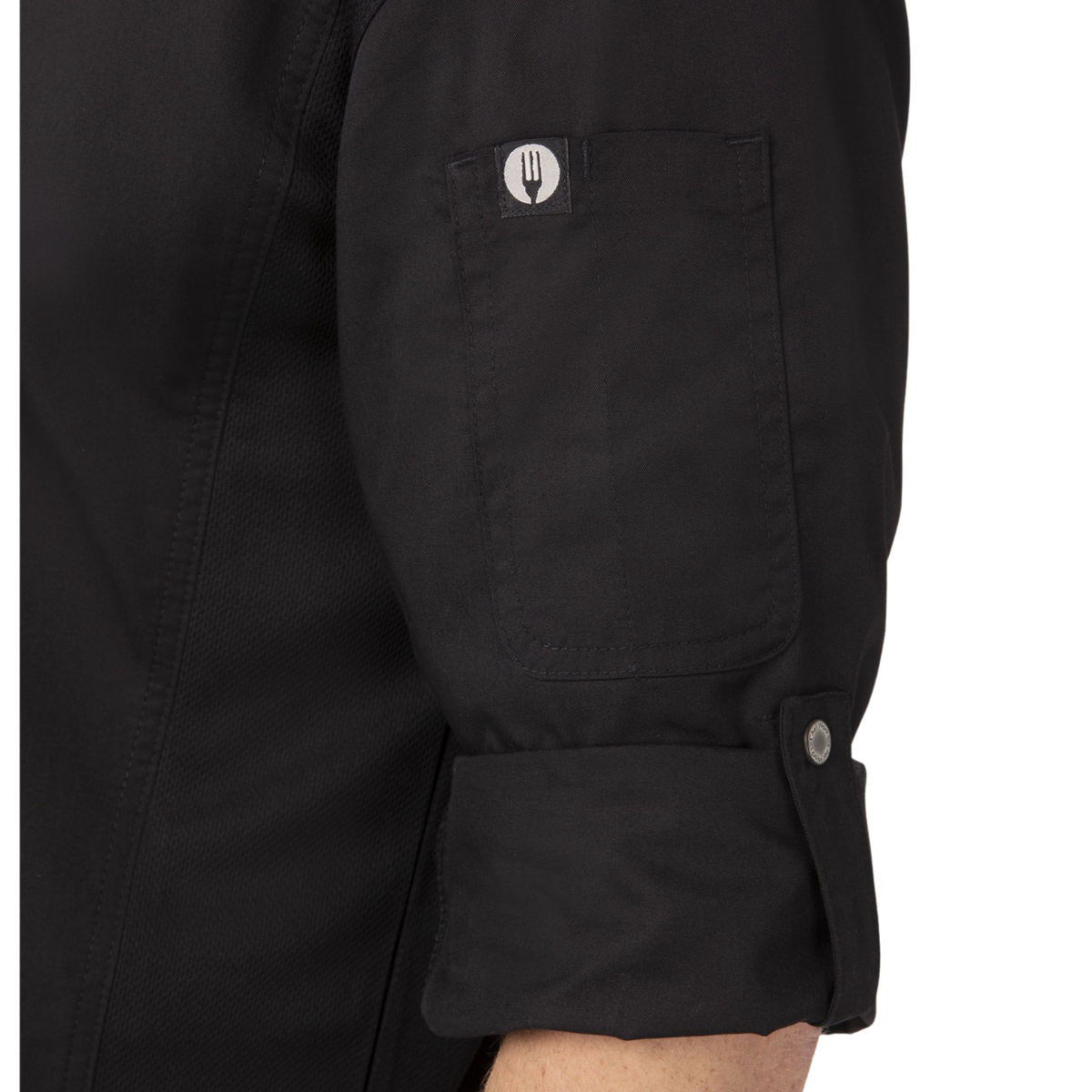 Chaqueta Chef Work modelo Hartford