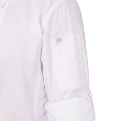 Chaqueta Chef Work modelo Bowden