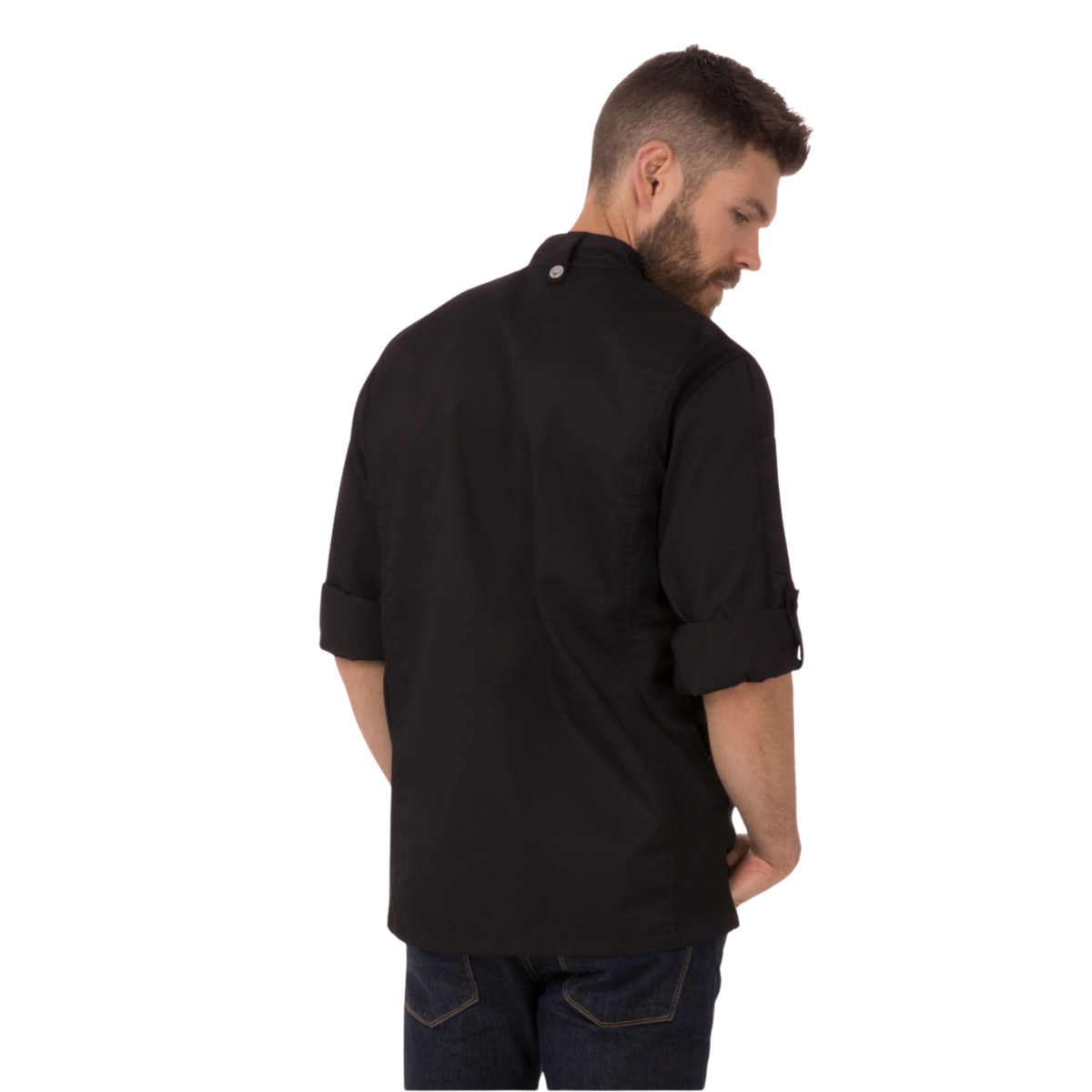 Chaqueta Chef Work modelo Bowden