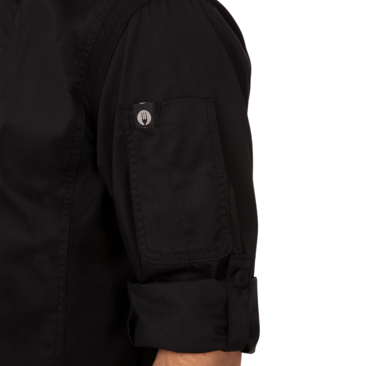 Chaqueta Chef Work modelo Bowden