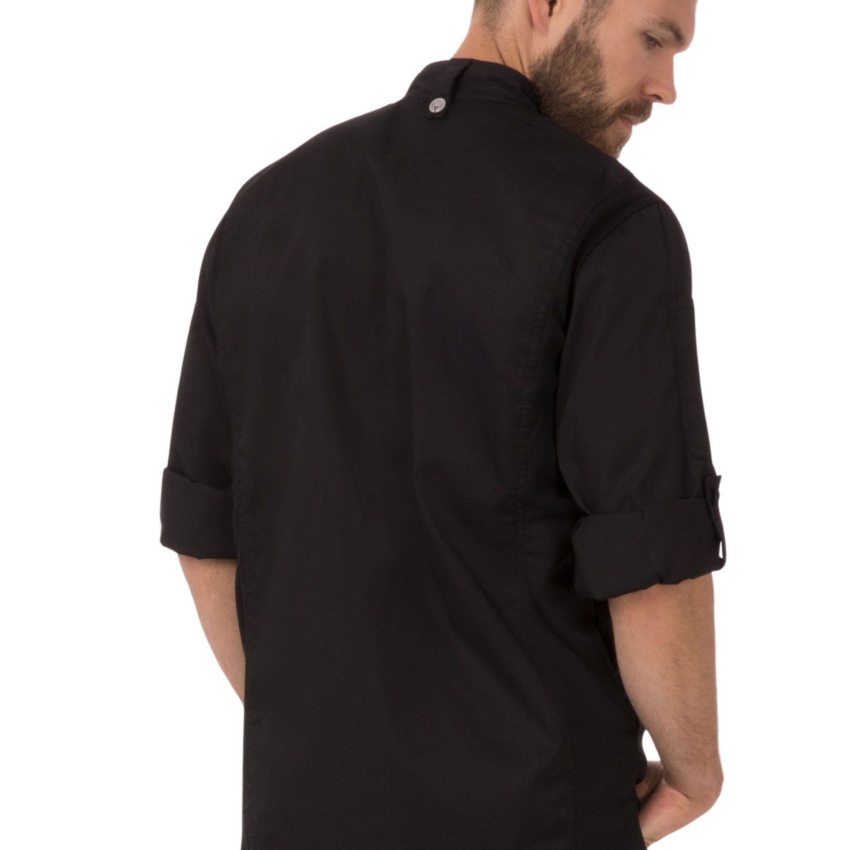 Chaqueta Chef Work modelo Bowden